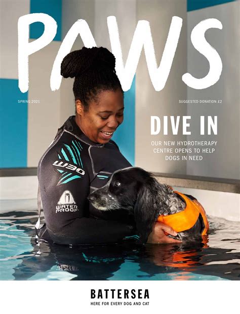 battersea dogs paw draw|Paws Spring 2021 .